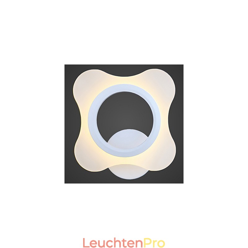 Wandbeleuchtung mit elegantem Design und hoher Helligkeit