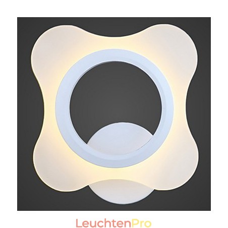 Wandbeleuchtung mit elegantem Design und hoher Helligkeit