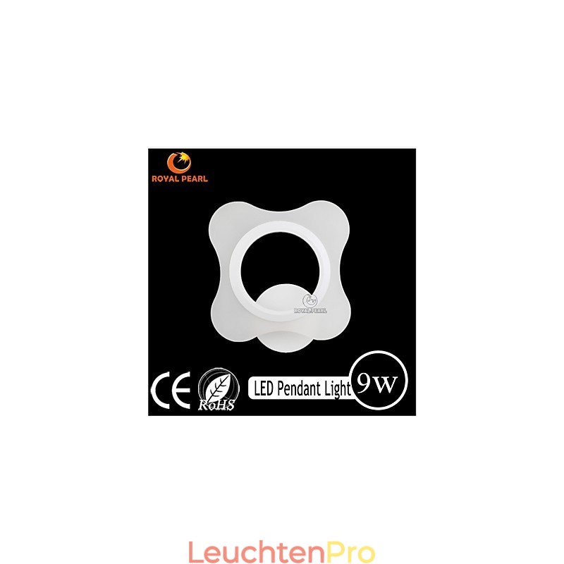 Wandbeleuchtung mit elegantem Design und hoher Helligkeit