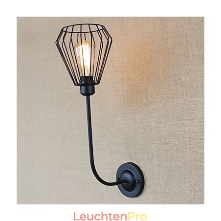 Amerikanischen Land Kreative Eisen Ellenbogen Antike Einzel Kopf Lampe Nachttisch Amerikanischen Land Kreative Eisen Ellenbogen Antike Einzel Kopf Lampe Nachttisch