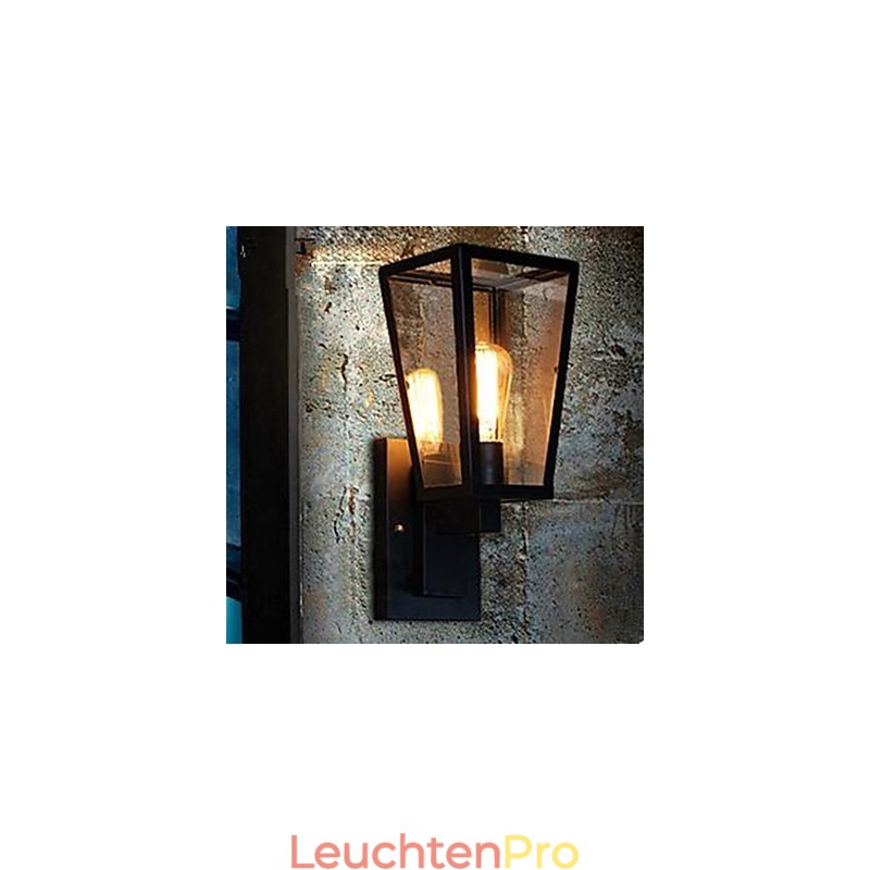 Amerikanischen Landhausstil Flur Bar Dekoration des Kopfteils einer Bettwandlampe