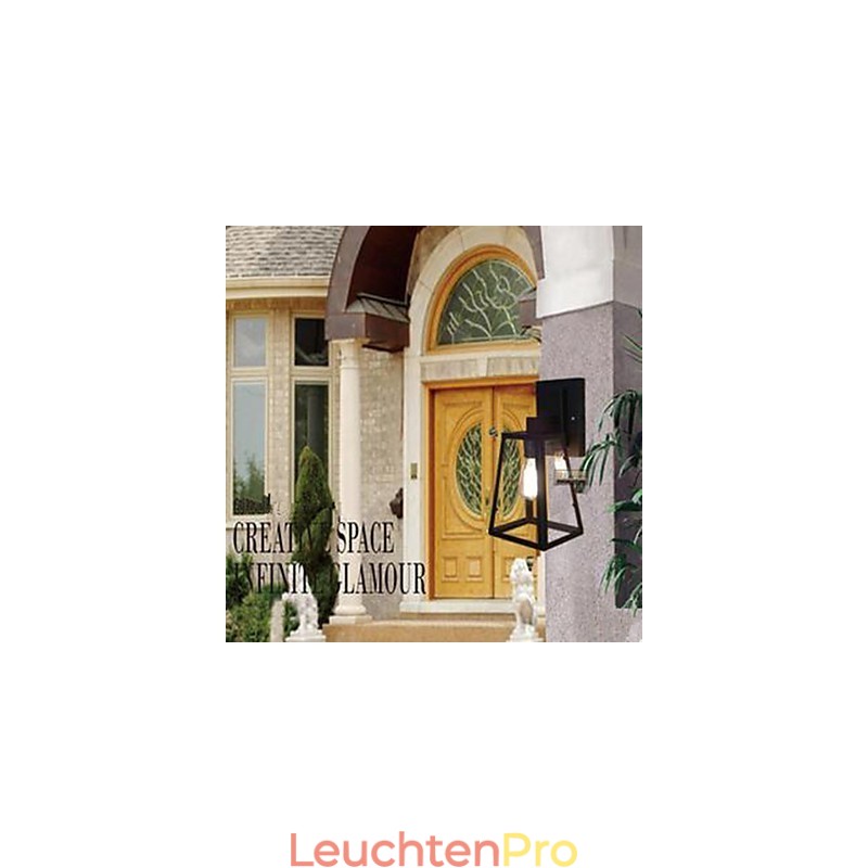 Amerikanischen Landhausstil Flur Bar Dekoration des Kopfteils einer Bettwandlampe