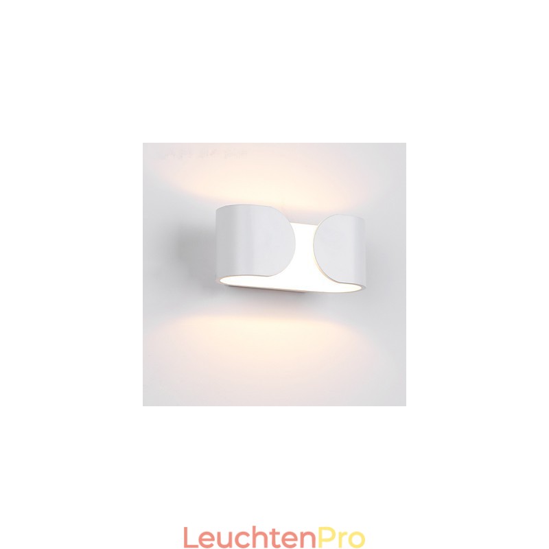 6W Wandleuchten Modern Zeitgenössisch Metall