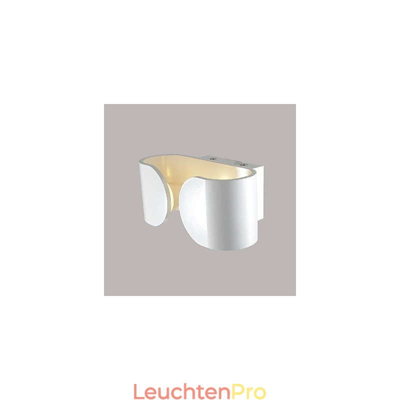 6W Wandleuchten Modern Zeitgenössisch Metall