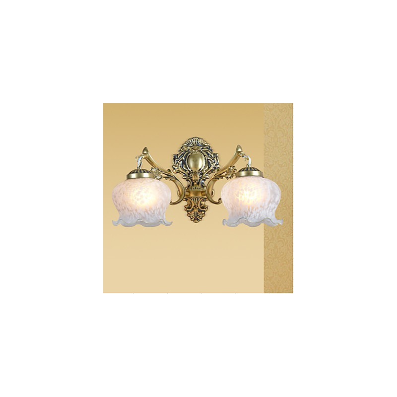 Wandleuchten Traditionell Klassisch Metall