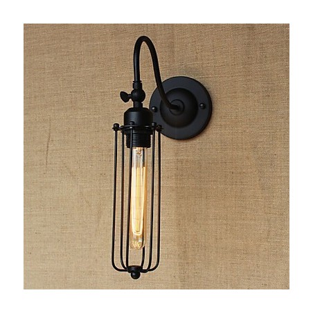 Kunst Minimalistische Matte Schwarz Amerikanischen Land Wohnzimmer Lampe Schlafzimmer Balkon Wand Lampe Nachttisch Lampe Kunst Minimalistische Matte Schwarz Amerikanischen Land Wohnzimmer Lampe Schlafzimmer Balkon Wand Lampe Nachttisch Lampe