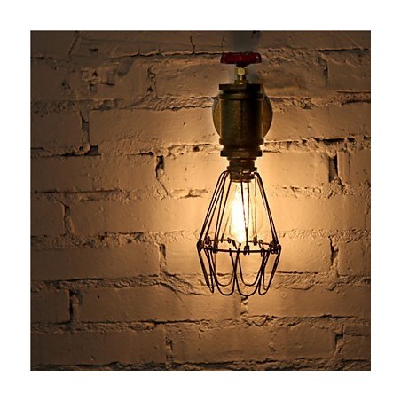 Vintage Industrielle Wasserrohr Wand Lampen Loft Edison Licht für Bar Restaurant Wand Leuchten Beleuchtung Vintage Industrielle Wasserrohr Wand Lampen Loft Edison Licht für Bar Restaurant Wand Leuchten Beleuchtung