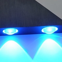 Unterputz-Wandleuchten Moderne zeitgenössische Metall