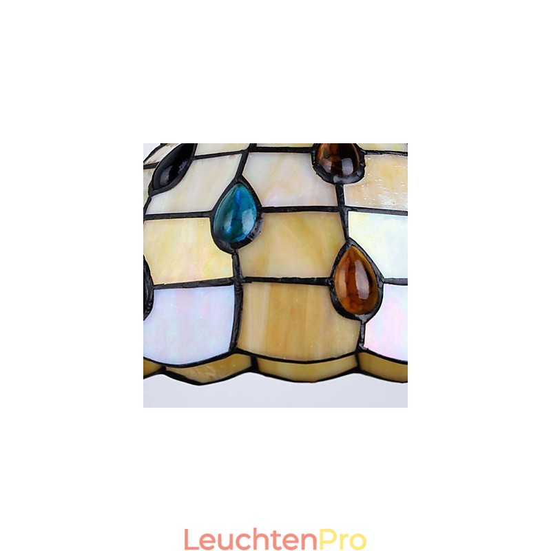 Europäische Mittelmeer Vertraglich Ländlichen Kreative Schmiedeeisen Wand Lampe Glas Lichter