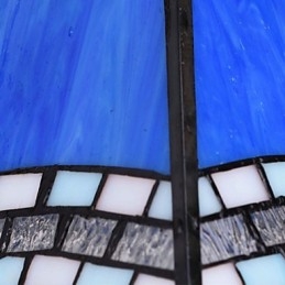 Europäische Mittelmeer Vertraglich Ländlichen Kreative Schmiedeeisen Wand Lampe Glas Lichter