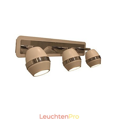 Moderne kugelförmige Chrom-Wandleuchten Badezimmerleuchten mit 3 Lichtern Moderne kugelförmige Chrom-Wandleuchten Badezimmerleuchten mit 3 Lichtern