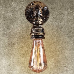 Wandleuchten Loft Traditionell Klassisch Metall