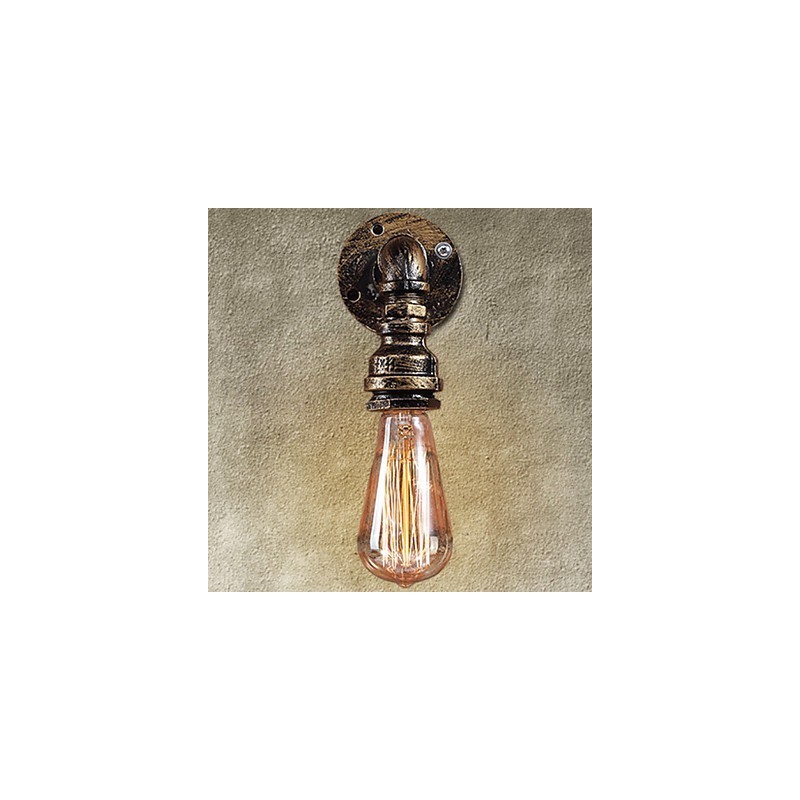 Wandleuchten Loft Traditionell Klassisch Metall