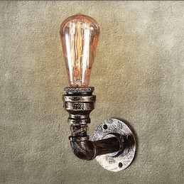 Wandleuchten Loft Traditionell Klassisch Metall
