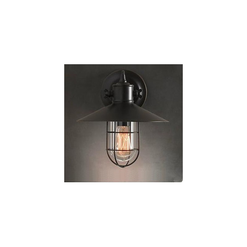 Wohnzimmer Wand Lampe Lager Industrie Ländlichen Korridor Bar Dekoration Der Kopf EINES Bett Wand Lampe