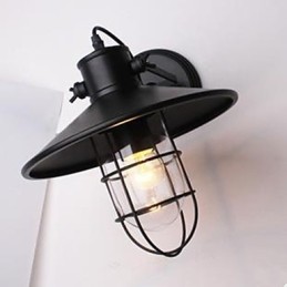 Wohnzimmer Wand Lampe Lager Industrie Ländlichen Korridor Bar Dekoration Der Kopf EINES Bett Wand Lampe