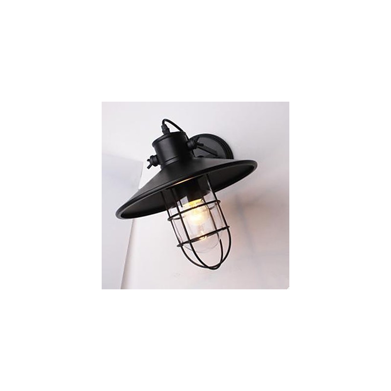 Wohnzimmer Wand Lampe Lager Industrie Ländlichen Korridor Bar Dekoration Der Kopf EINES Bett Wand Lampe