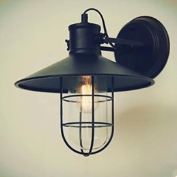 Wohnzimmer Wand Lampe Lager Industrie Ländlichen Korridor Bar Dekoration Der Kopf EINES Bett Wand Lampe