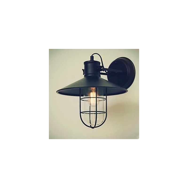 Wohnzimmer Wand Lampe Lager Industrie Ländlichen Korridor Bar Dekoration Der Kopf EINES Bett Wand Lampe
