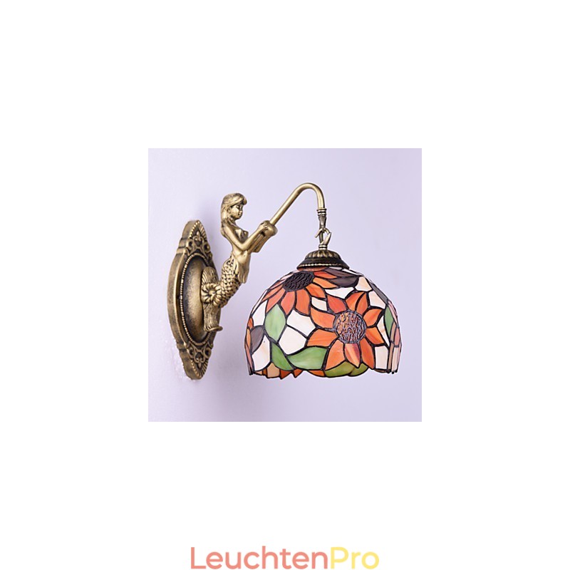 Weihnachten Europäischen Vertraglich Ländlichen Kreative Schmiedeeisen Wand Lampe Lichter