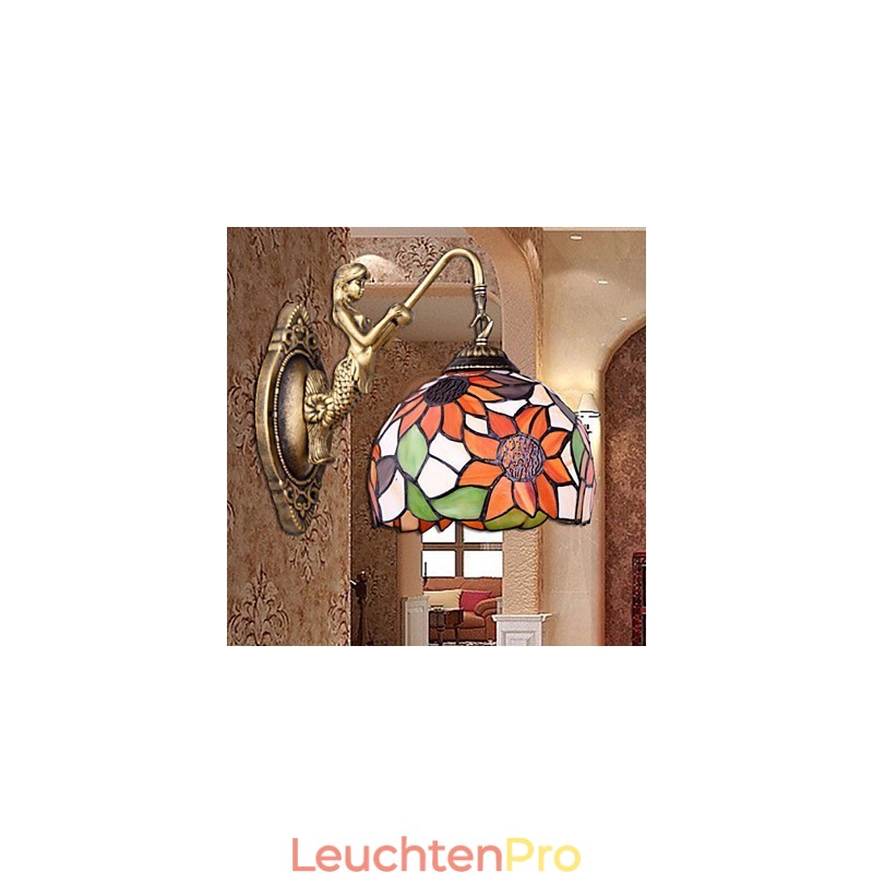 Weihnachten Europäischen Vertraglich Ländlichen Kreative Schmiedeeisen Wand Lampe Lichter