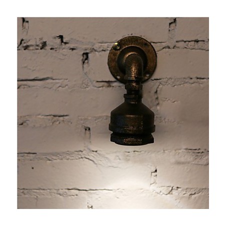 Loft Eisen Wasser Rohr Lampe Wand Leuchte Industrielle Vintage Wand Leuchten Für Home Innen Beleuchtung Loft Eisen Wasser Rohr Lampe Wand Leuchte Industrielle Vintage Wand Leuchten Für Home Innen Beleuchtung