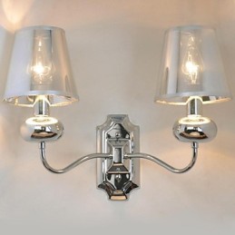 Mini-Stil Wandleuchten Moderne zeitgenössische Metall