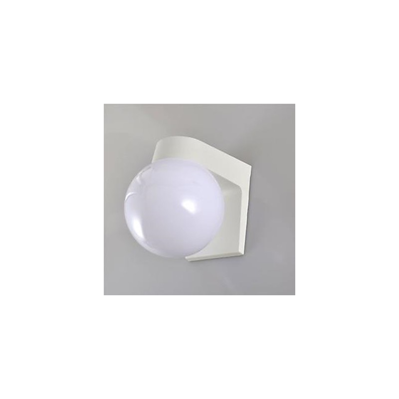 Acryl Shell Wandleuchte