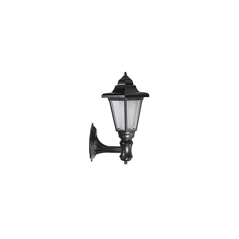 Solarbetriebene Outdoor-Gartenweg-Yard-Sicherheitswandleuchte Landschaftslampe