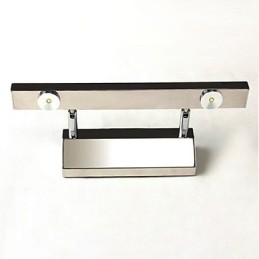 Wandleuchten Badezimmerbeleuchtung Lesewandleuchten Mini-Stil Modern Zeitgenössisch Metall