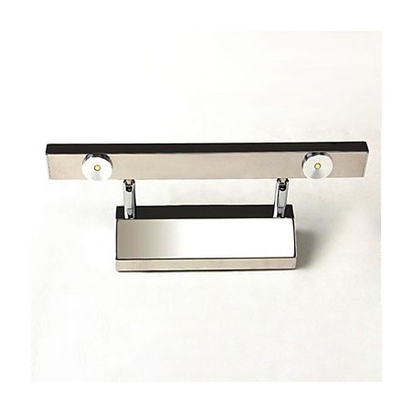 Wandleuchten Badezimmerbeleuchtung Lesewandleuchten Mini-Stil Modern Zeitgenössisch Metall