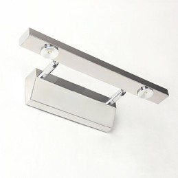 Wandleuchten Badezimmerbeleuchtung Lesewandleuchten Mini-Stil Modern Zeitgenössisch Metall