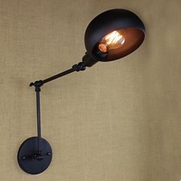 Langarm Doppel Festival Wiederherstellung Alte Weisen Schmiedeeisen Wand Lampe Persönlichkeit