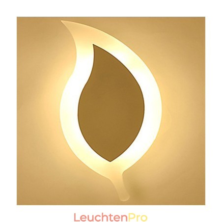 Kreative Einfache Mode ModernAcryl Vertraglich Wand Lampe Legierung Kleine Blätter Kreative Einfache Mode ModernAcryl Vertraglich Wand Lampe Legierung Kleine Blätter