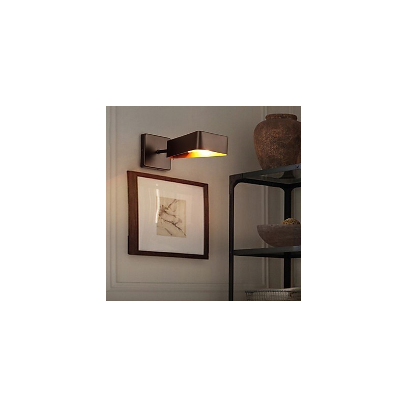 Schmiedeeisen Kreative Loft Industrielle Wind Wiederherstellung Alte Weisen Wand Lampe Lichter