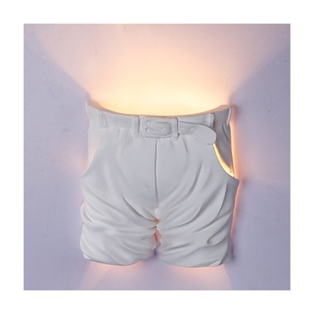 Moderne und vertraglich kreative Kinder Zimmer Hosen Gips Wandleuchte Lichter Moderne und vertraglich kreative Kinder Zimmer Hosen Gips Wandleuchte Lichter