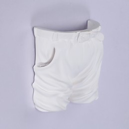 Moderne und vertraglich kreative Kinder Zimmer Hosen Gips Wandleuchte Lichter