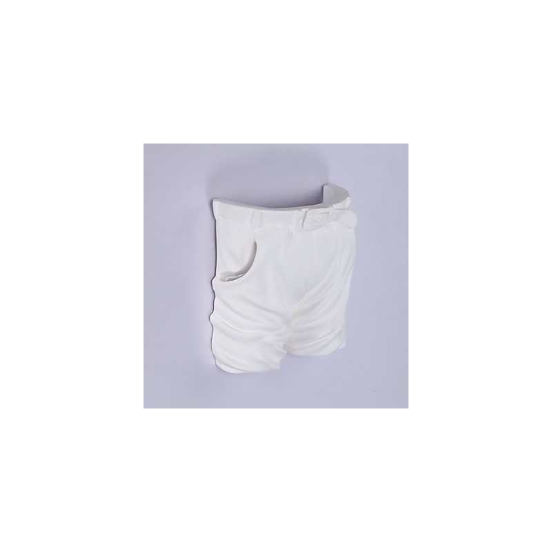 Moderne und vertraglich kreative Kinder Zimmer Hosen Gips Wandleuchte Lichter