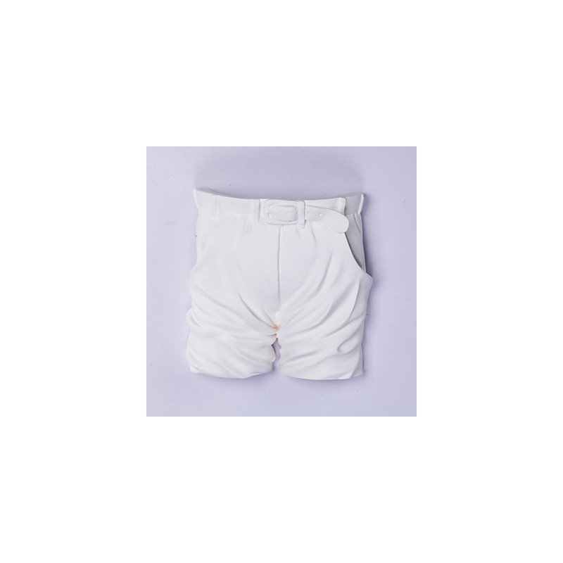Moderne und vertraglich kreative Kinder Zimmer Hosen Gips Wandleuchte Lichter