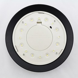 Outdoor Solar Power Weiß Villa Wand Montieren Garten Hof Tür Pfad Licht Lampe