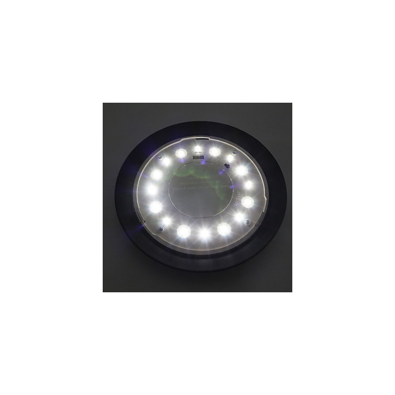 Outdoor Solar Power Weiß Villa Wand Montieren Garten Hof Tür Pfad Licht Lampe