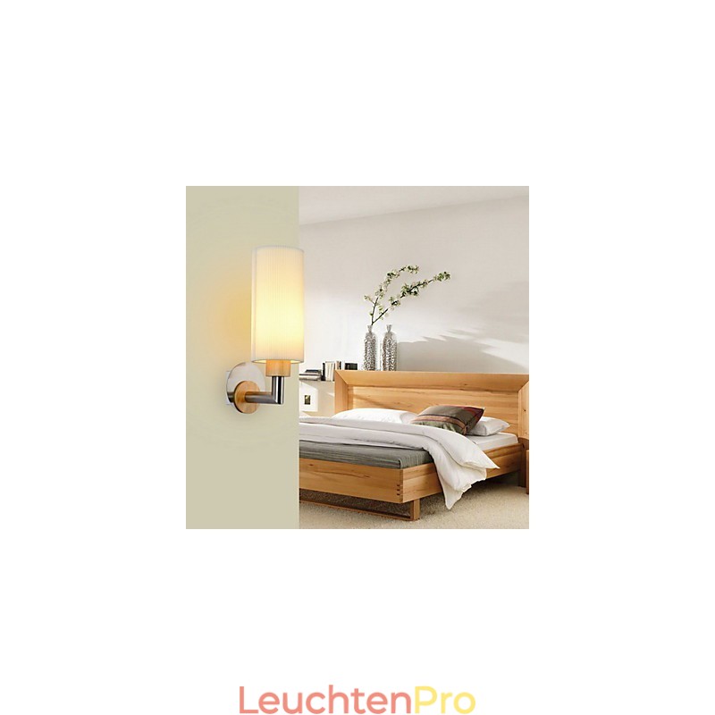 Wandleuchten Modern Zeitgenössisch Holz Bambus