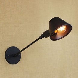 Wandleuchten Traditionell Klassisch Metall