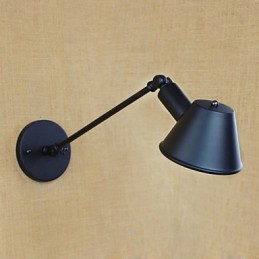 Wandleuchten Traditionell Klassisch Metall