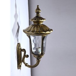 Garten Villa High Grade Lampe Archaize Kreative Vintage Wand Lampe Lichter