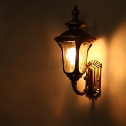 Garten Villa High Grade Lampe Archaize Kreative Vintage Wand Lampe Lichter