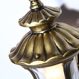 Garten Villa High Grade Lampe Archaize Kreative Vintage Wand Lampe Lichter