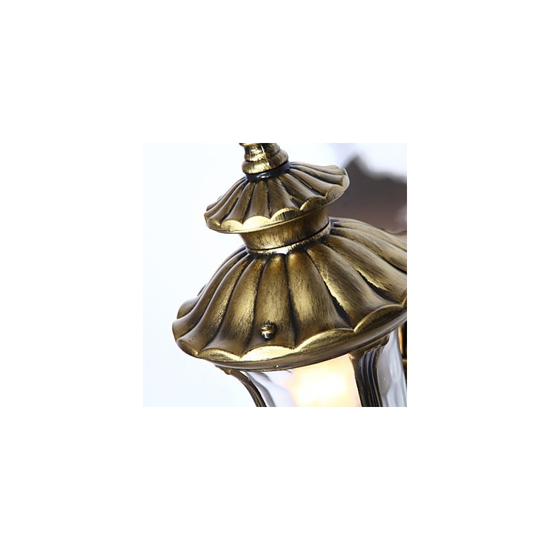 Garten Villa High Grade Lampe Archaize Kreative Vintage Wand Lampe Lichter
