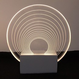 Wandleuchten Modern Zeitgenössisch Metall