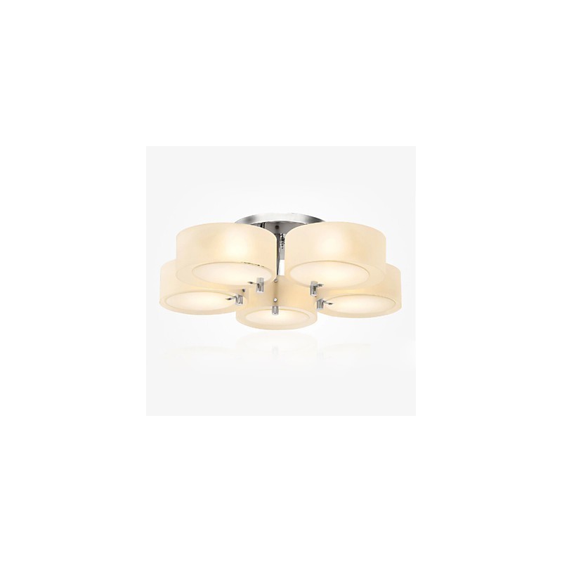 Deckenleuchte Modern Zeitgenössisch 5 Lichter Metall